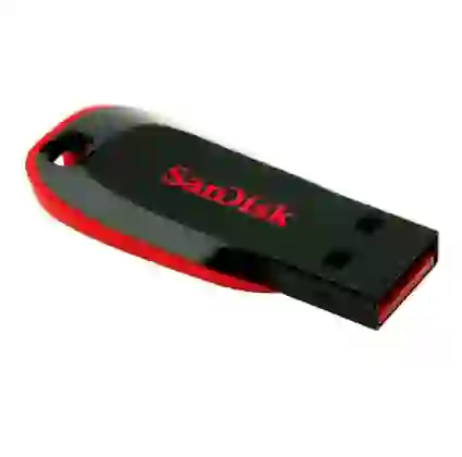 USB Sandisk 2.0 CZ50 Cruzer Blade 16GB 5